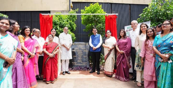 தெற்கு மும்பையில் புதிய பொலிவுடன் 'காலா கோடா அவென்யூ' திட்டம் தொடக்கம்