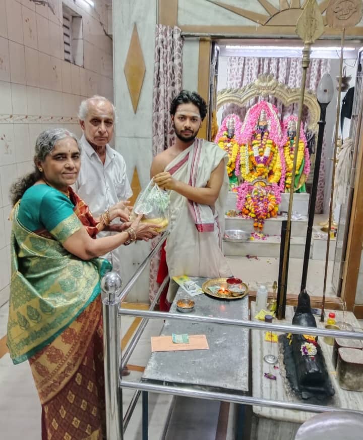ஆடிக் கிருத்திகை தினத்தை முன்னிட்டு பத்லாப்பூர் திருப்புகழ் குழுவினரின் 90-வது இசை நிகழ்ச்சி சிறப்பாக நடந்தேறியது!