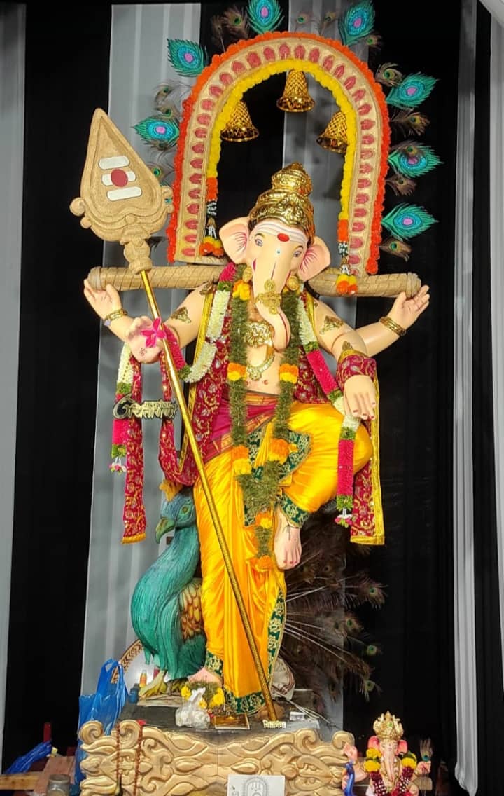 ஆனந்த சதுர்த்தி கொண்டாட்டம்: மும்பையில் போக்குவரத்து கட்டுப்பாடுகள்; மாற்று வழிகள் அறிவிப்பு