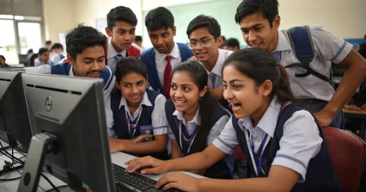 , சிபிஎஸ்இ கல்வி வாரியம் 12-ஆம் வகுப்பு பொதுத்தேர்வு முடிவுகளை வெளியிட்டது!