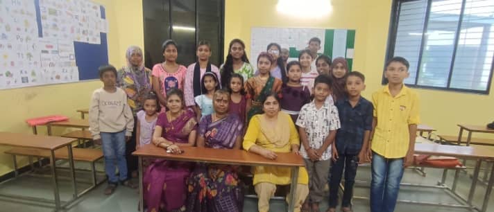 நாசிக் தமிழ்ச் சங்கத்தின் தமிழ் பயிற்சி வகுப்பில் விநாயகர் சதுர்த்தி சிறப்பு நிகழ்ச்சி