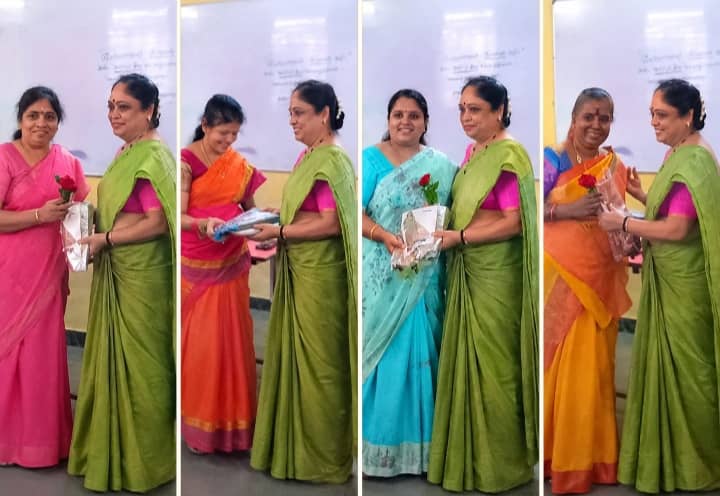 நாசிக் தமிழ்ச் சங்கத்தில் ஆசிரியர் தின விழா