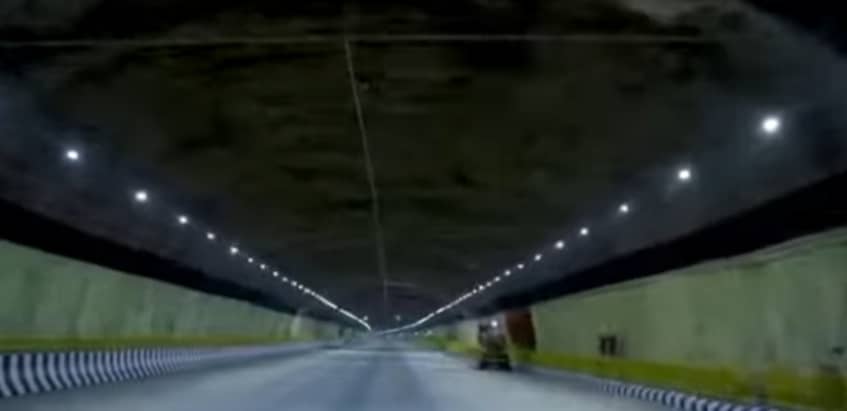 மும்பை - புனே 'மிஸ்ஸிங் லிங்க்' விரைவில் பயன்பாட்டுக்கு வருகிறது! மகாராஷ்டிரா தினத்தன்று திறக்கப்படுகிறது?