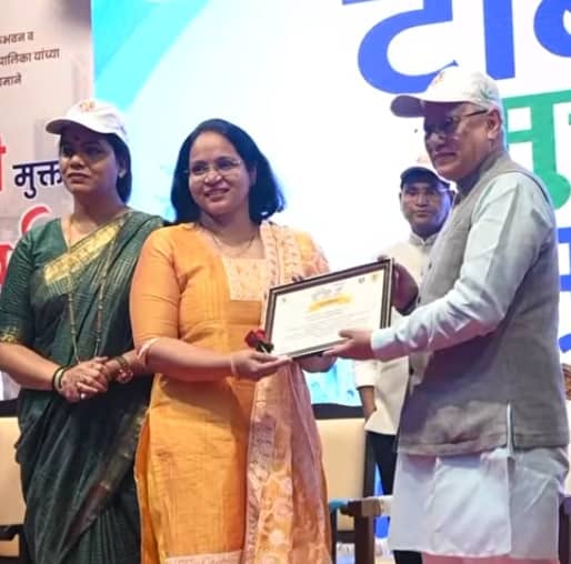 காசநோய் இல்லாத மும்பை’ (TB-Free Mumbai) பிரச்சார தொடக்க விழா