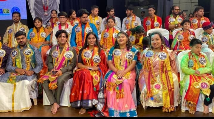 டாக்டர் எம்.எஸ். சுப்புலட்சுமியின் முதல் இசைப்பதிவுக்கு 100 ஆண்டுகள்: 50 இளம் கலைஞர்களுக்கு மூன்றாண்டு இசை உதவித்தொகை